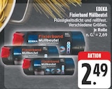 Aktuelles Fixierband Müllbeutel Angebot bei EDEKA in Leipzig ab 2,49 €