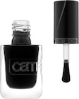 Nagellack Gel Affair 037 Black To The Roots von Catrice im aktuellen dm-drogerie markt Prospekt für 2,95 €