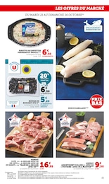 Prix et réduction Grill dans le prospectus Super U en cours Offre Grill dans le catalogue Super U du moment à la page 21