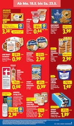 Butter Angebot im aktuellen Lidl Prospekt auf Seite 3