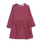 Robe fille - KLOANE dans le catalogue Carrefour