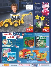 Aktueller Netto Marken-Discount Prospekt mit Brettspiel, "Aktuelle Angebote", Seite 20
