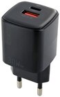 Ladegerät mit USB-A- und -C-Anschluss im Angebot bei Penny in Dachau Ladegerät mit USB-A- und -C-Anschluss Angebote von Schwaiger bei Penny Dachau für 3,99 €
