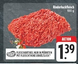 Aktuelle Rindfleisch Angebote bei EDEKA in Jena Aktuelles Rinderhackfleisch Angebot bei EDEKA in Jena ab 1,39 €