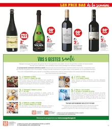 Offre Vin Pétillant dans le catalogue U Express du moment à la page 11