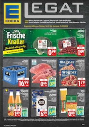EDEKA Prospekt für Weiden (Oberpfalz) mit 30 Seiten