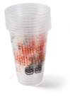 Plastikbecher im Angebot bei Woolworth in Rostock Plastikbecher Angebote bei Woolworth Rostock für 1,05 €