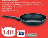 Pfanne Granit Solution im Angebot bei GLOBUS in Worms Pfanne Granit Solution Angebote von ELO bei GLOBUS Worms für 14,99 €