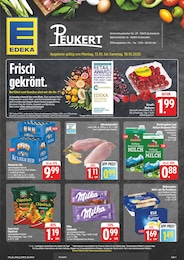 EDEKA Prospekt für Pressath mit 28 Seiten EDEKA Prospekt "Wir lieben Lebensmittel!" für Pressath, 28 Seiten, 13.10.2025 - 18.10.2025