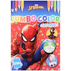 Livre de coloriage avec autocollants Disney - Disney - Action à Strasbourg Livre de coloriage avec autocollants Disney - Disney en promo chez Action Strasbourg à 2,99 €