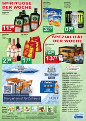Jägermeister im Getränke Paradies Prospekt in Hamm Aktueller Getränke Paradies Prospekt mit Jägermeister, "DIE GETRÄNKEKÖNNER", Seite 4