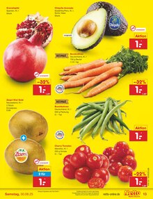 Äpfel im Netto Marken-Discount Prospekt "Aktuelle Angebote" mit 57 Seiten (Mannheim)