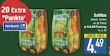 Salitos im EDEKA Prospekt Salitos im aktuellen EDEKA Prospekt für 4,49 €