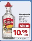 Tequila Angebote von Sierra bei combi Bünde für 10,99 €