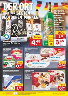 Knorr Angebot im aktuellen Netto Marken-Discount Prospekt auf Seite 22