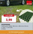 Rasenwabe bei PROFI Wesch im Mühlhausen Prospekt für 3,99 €