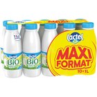 Lait Bio "Maxi Format" - LACTEL dans le catalogue Carrefour Market