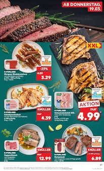 Bratwurst im Kaufland Prospekt "Aktuelle Angebote" mit 56 Seiten (Dresden)