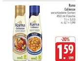 Aktuelle Sahne Angebote bei E center in Chemnitz Aktuelles Culinesse Angebot bei E center in Chemnitz ab 1,59 €