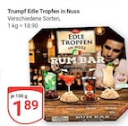 Edle Tropfen in Nuss bei GLOBUS im Raunheim Prospekt für 1,89 €
