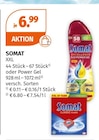 XXL im Müller Prospekt XXL von Somat im aktuellen Müller Prospekt für 6,99 €