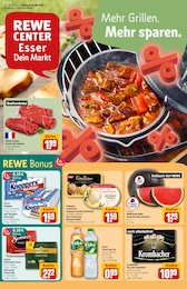 REWE Prospekt für Rheinbach mit 24 Seiten Der aktuelle REWE Prospekt "Dein Markt" mit Seiten (Rheinbach)