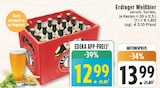 Weißbier im Angebot bei E center in Brühl Weißbier Angebote von Erdinger bei E center Brühl für 12,99 €