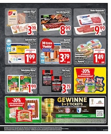 Steak im aktuellen EDEKA Prospekt (Regensburg) Steak im EDEKA Prospekt "Wir lieben Lebensmittel." mit 32 Seiten (Regensburg)