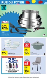 Promos Chaise dans le catalogue "LE MOIS MONOPOLY" de Carrefour Chaise en promo dans le catalogue Carrefour à la page 85