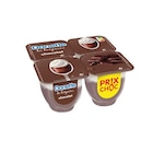 Liégeois "Prix choc" - DANETTE - Carrefour Liégeois "Prix choc" - DANETTE à 1,27 € dans le catalogue Carrefour