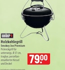 Holzkohlegrill Smokey Joe Premium im Angebot bei famila Nordost in Gifhorn Holzkohlegrill Smokey Joe Premium Angebote bei famila Nordost Gifhorn für 79,00 €