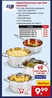 Aktuelle Pfanne Angebote bei Netto Marken-Discount in Salzgitter Aktuelles Edelstahlstielkasserolle Angebot bei Netto Marken-Discount in Salzgitter ab 9,99 €