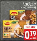Aktuelles Sauce zu Hackbraten Angebot bei E center in Mönchengladbach ab 0,79 €