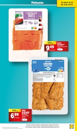 Alimentation Angebote im Prospekt "OFFRES EXCLUSIVES Lidl Plus ! ENCORE +++ DE PROMOS" von Lidl auf Seite 9