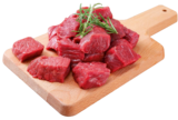 FRISCHER RINDER-BRATENGULASCH im Angebot bei REWE in Frechen FRISCHER RINDER-BRATENGULASCH Angebote bei REWE Frechen für 2,39 €