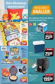 Kühltasche Angebot im aktuellen REWE Prospekt auf Seite 33