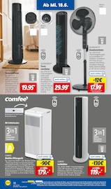 Aktueller Lidl Prospekt mit Ventilator, "LIDL LOHNT SICH", Seite 28