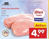 Hähnchen-Brustfilet bei Netto Marken-Discount im Prospekt "" für 4,99 €