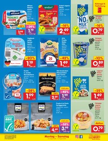 Fisch im aktuellen Netto Marken-Discount Prospekt (Jena) Fisch im Netto Marken-Discount Prospekt "Aktuelle Angebote" mit 77 Seiten (Jena)