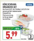 Kühlschrank-Organizer-Set Angebote von rotho bei Marktkauf Gütersloh für 5,99 €