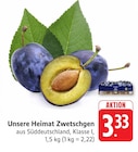 Zwetschgen bei EDEKA im Prospekt "" für 3,33 €
