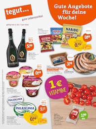 tegut Fruchtgummi im Prospekt 