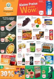 GLOBUS Supermarkt Prospekt der aktuellen Woche mit 24 Seiten, gültig von 17.11.2025 bis 22.11.2025, in Lampertheim und Umgebung Aktueller GLOBUS Supermarkt Prospekt in Lampertheim und Umgebung, "Aktuelle Angebote" mit 24 Seiten, 17.11.2025 - 22.11.2025
