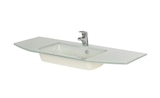 Aktuelles Glaswaschtisch Amstetten Angebot bei Sconto SB in Hamburg ab 219,00 €