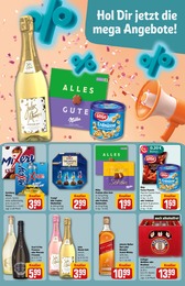 REWE Knabberzeug im Prospekt REWE Knabberzeug im Prospekt