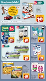 REWE Beilagen im Prospekt REWE Beilagen im Prospekt