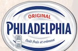 Spécialité fromagère nature - PHILADELPHIA dans le catalogue Intermarché Super