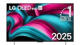 TV LG OLED Evo OLED42C5 106 cm 2025 à 999,00 € dans le catalogue Fnac