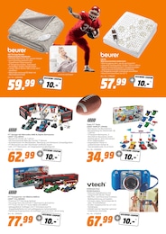 Heizdecke Angebot & Preis im aktuellen MediaMarkt Saturn Prospekt Heizdecke Angebot im aktuellen MediaMarkt Saturn Prospekt auf Seite 7