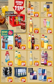 Sirup im REWE Prospekt in Weimar Aktueller REWE Prospekt mit Sirup, "Dein Markt", Seite 20
